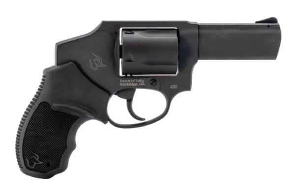TAURUS 650 357MAG BL 5SH 3"