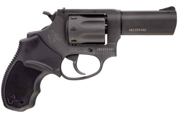 TAURUS 942 ULTRA LT 22LR BK/BK 3" 8RD