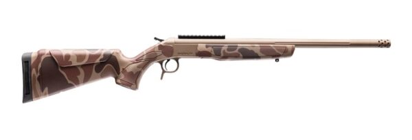 CVA SCOUT SS TD 308WIN SS/DUCK 20"