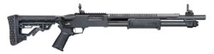 MOSSBERG 590R 12/18.5 6+1 BLK