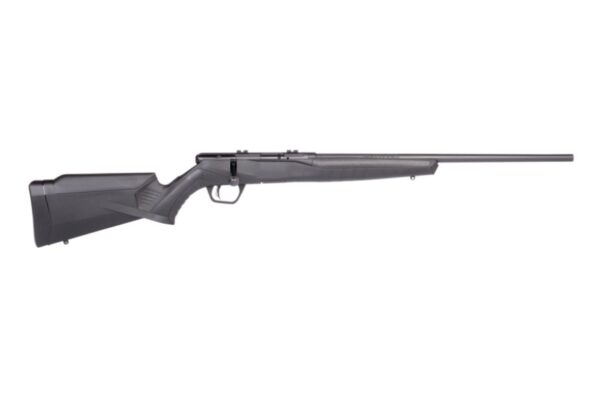 SAVAGE ARMS B17 17HMR BL/SYN 21"