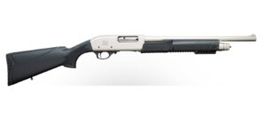 930228403c.jpg CHARLES DALY 301 TACT PUMP 12/18.5 NICKL 3"