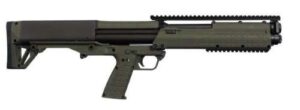 KTKSGGRN.jpg KELTEC KSG 12/18.5 14+1 PIC RAIL GRN