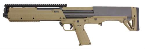 KTKSGTAN.jpg KELTEC KSG 12/18.5 14+1 PIC RAIL TAN