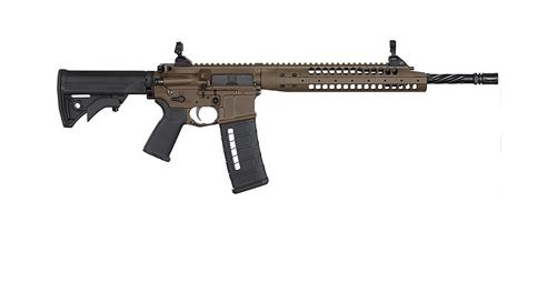LWSIX8A5RPBC16 LWRC SIX8 A5 6.8SPC 16" BROWN 30+1