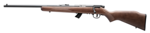 SAVAGE ARMS MARK II BOLT 22LR BL/WD LH