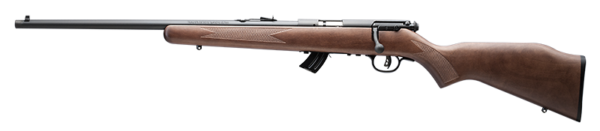 SAVAGE ARMS MARK II BOLT 22LR BL/WD LH