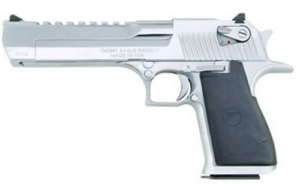 MRDE44PC MAGNUM RESEARCH DESERT EAGLE 357 POLISH CHROME