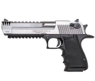 MAGNUM RESEARCH DESERT EAGLE 50AE MK XIX SS/BK