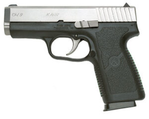 KAHR ARMS CW9 9MM SS/BLK 3.6" 7+1
