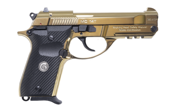 eu39087e571.png EAA CORP MC14T TIPUP 380ACP GOLD 13+1