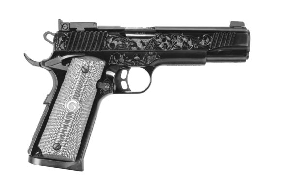girsmc1911s45acplux74c5.jpg EAA CORP MC1911 MATCH LUX 45ACP BLK 5"