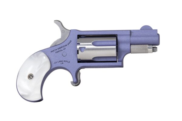 naa2lrorchid28a23.jpg NORTH AMERICAN ARMS MINI 22LR REV 1-1/8" ORCHID