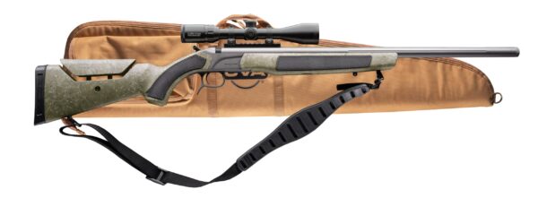 CVA ACCURA MR-X .50CAL TNG/ODG PKG