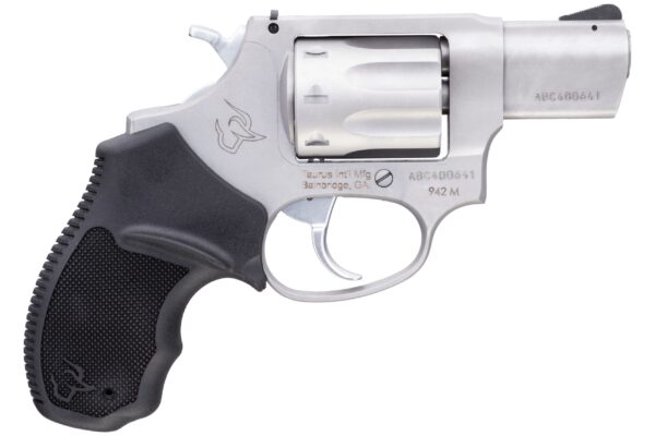 TAURUS 942 22MAG SS/SS 2" 8RD