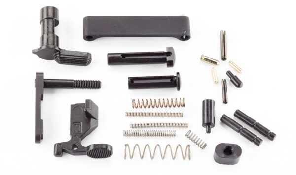 wctrlowerk34fb WILSON COMBAT LOWER RECEIVER PARTS KIT AR-15
