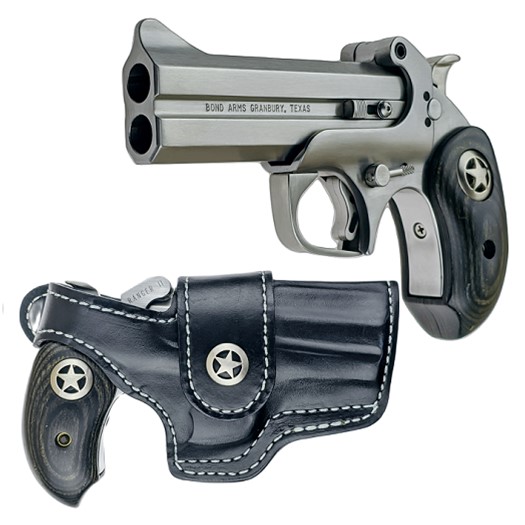 rangeriiedc4 BOND ARMS RANGER II 45LC/410 4.25"