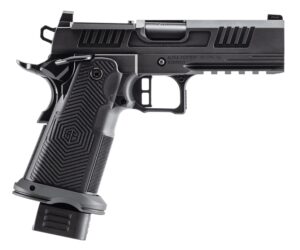 ALPHA FOXTROT ROMULUS 4.25" BULL BLK 20+1