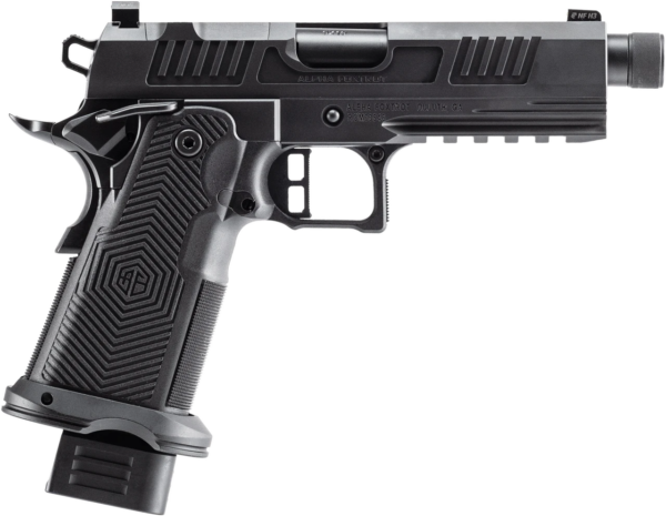 ALPHA FOXTROT ROMULUS 4.25" TB BLK 20+1