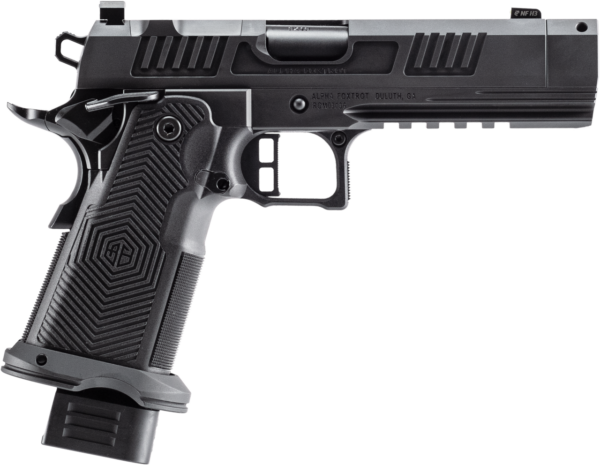 ALPHA FOXTROT ROMULUS 4.25" COMP TB BLK 20+1
